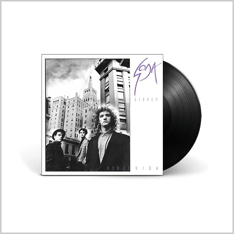 Vinilo Soda Stereo – Doble Vida