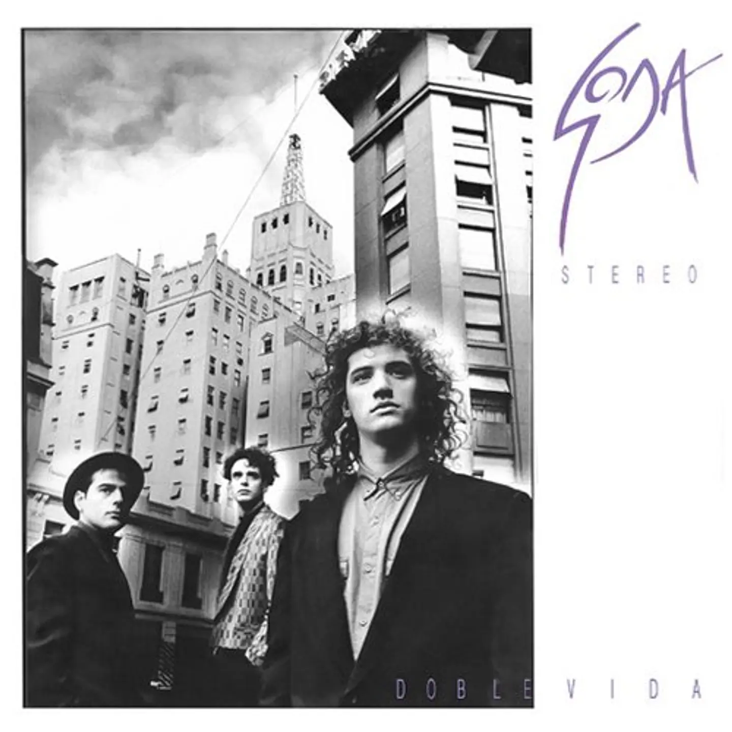 Vinilo Soda Stereo – Doble Vida 2
