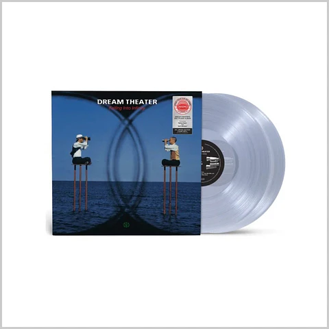 Vinilo Dream Theater – Falling Into Infinity SYEOR25