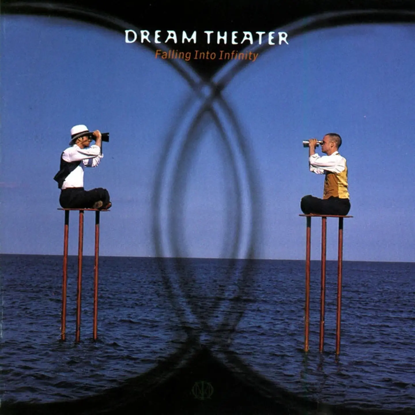 Vinilo Dream Theater – Falling Into Infinity SYEOR25 2