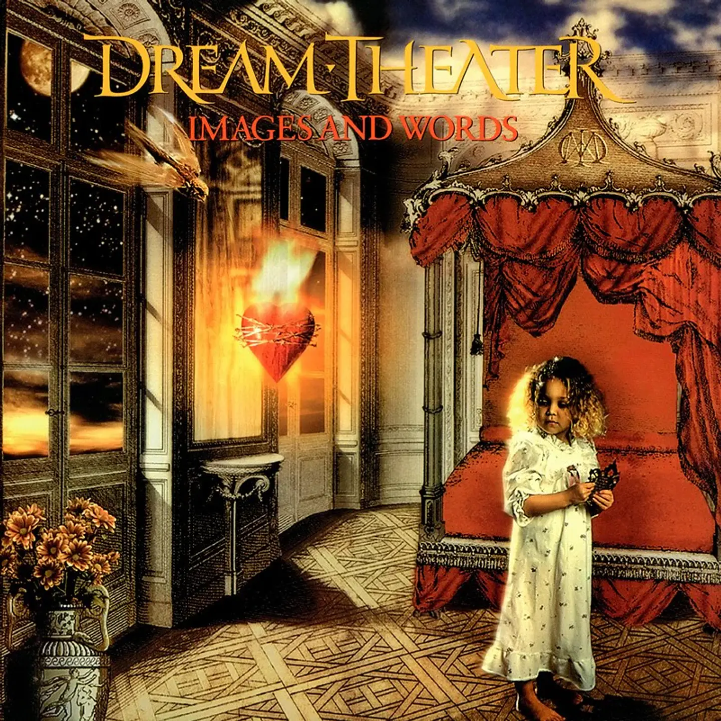 Vinilo Dream Theater – Images And Words SYEOR25 2