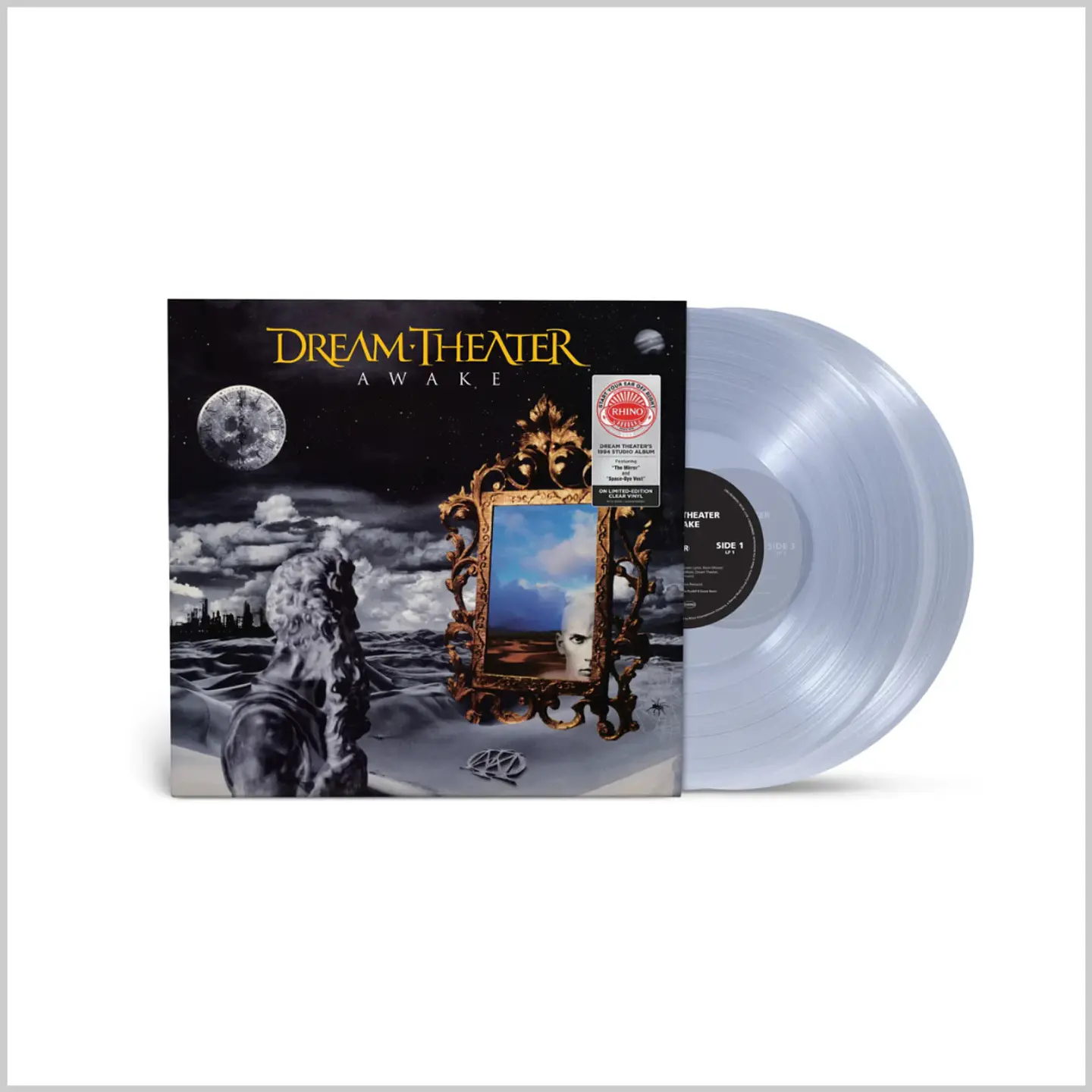 Vinilo Dream Theater – Awake SYEOR25 1