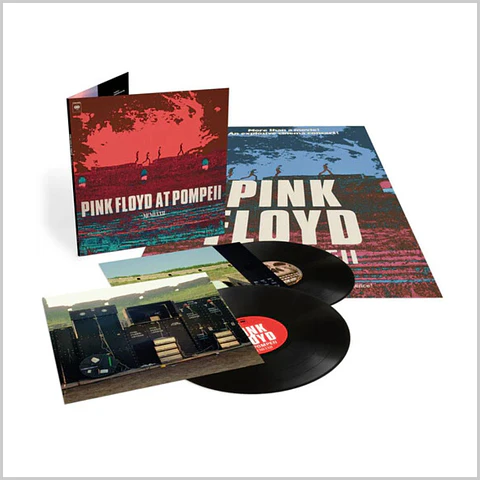 Vinilo Pink Floyd – Pink Floyd At Pompeii MCMLXXII
