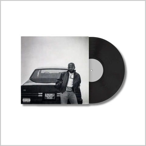 Vinilo Kendrick Lamar – GNX