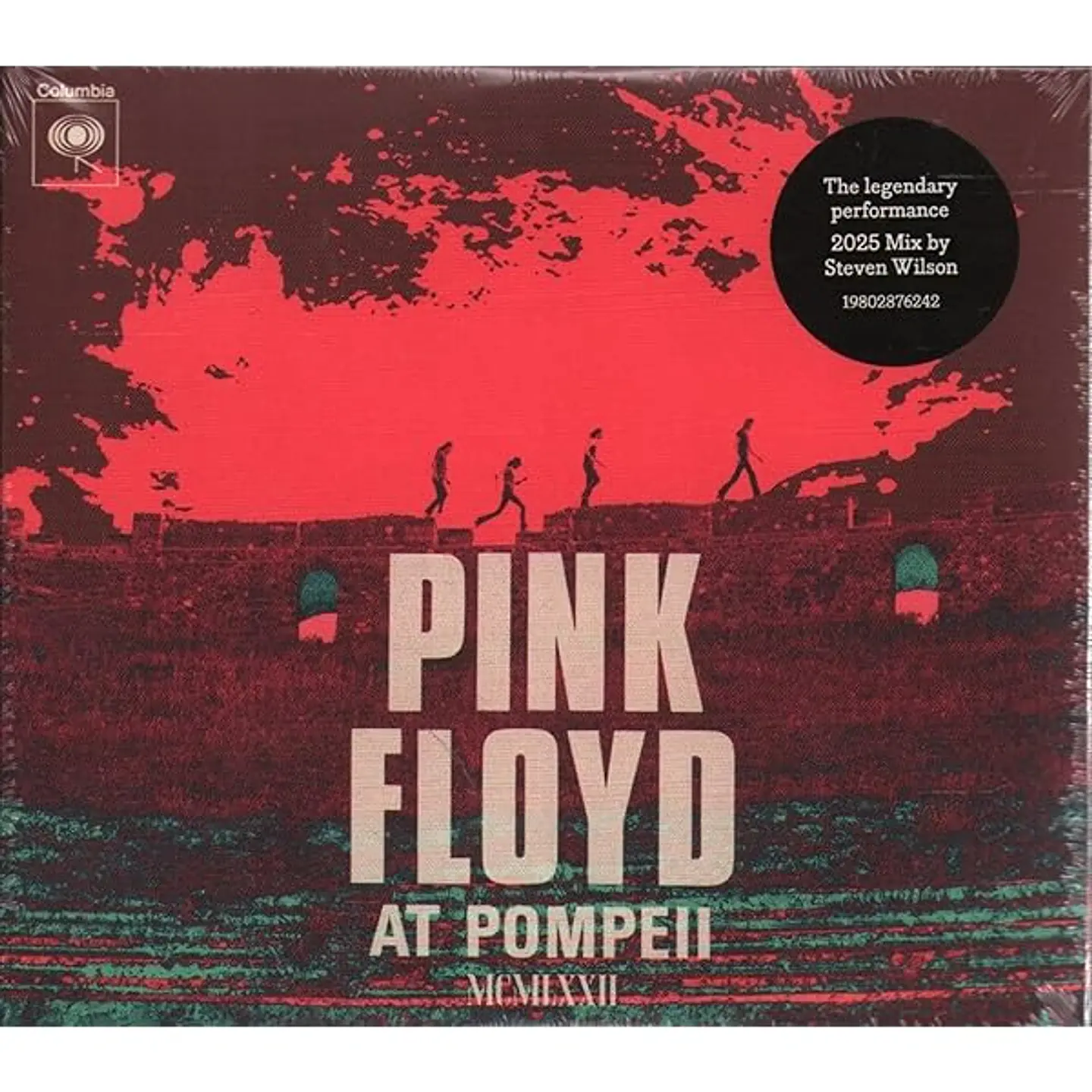 Cd Pink Floyd – Pink Floyd At Pompeii MCMLXXII 2