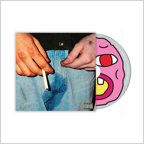 Cd Tyler, The Creator – Cherry Bomb