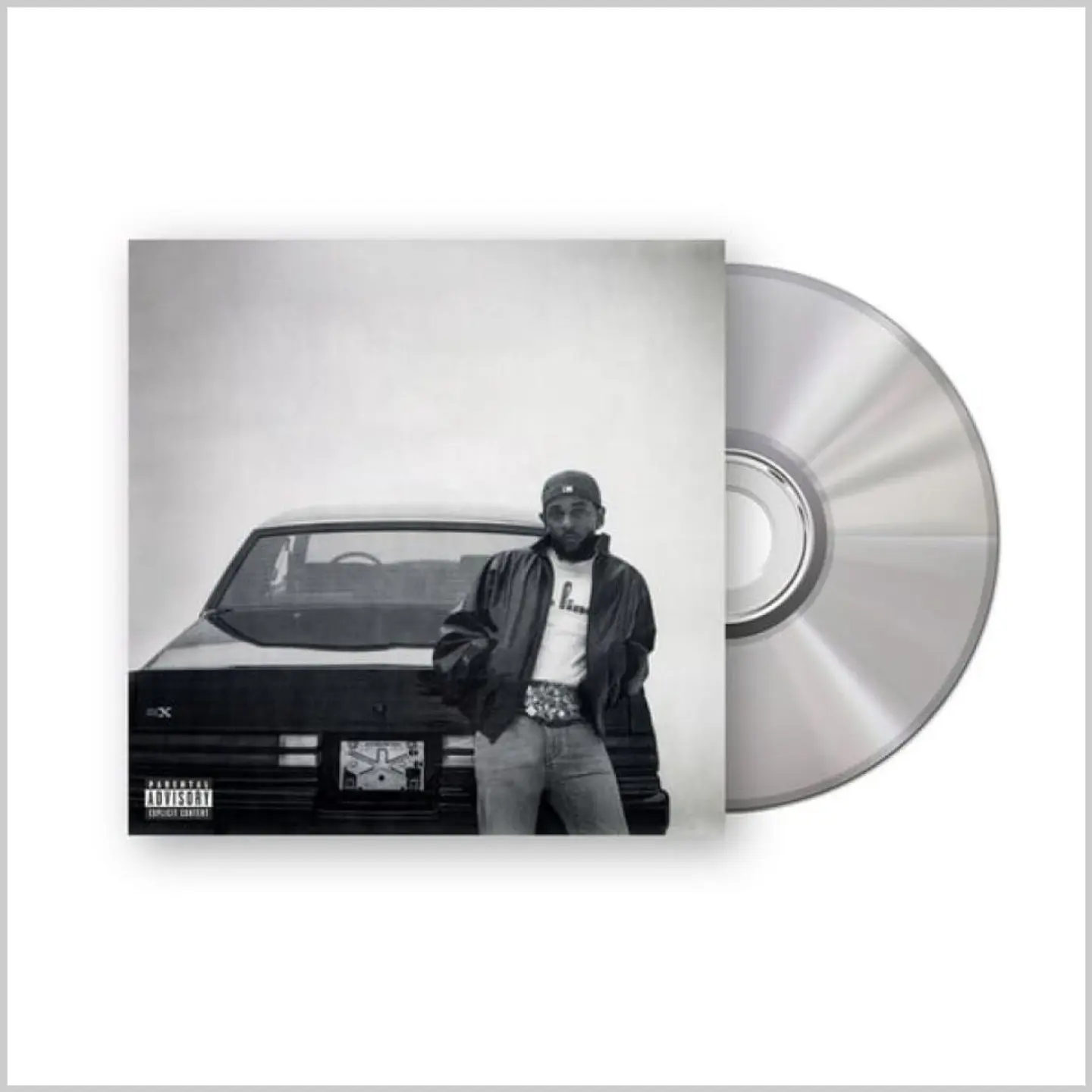 Cd Kendrick Lamar – GNX 1