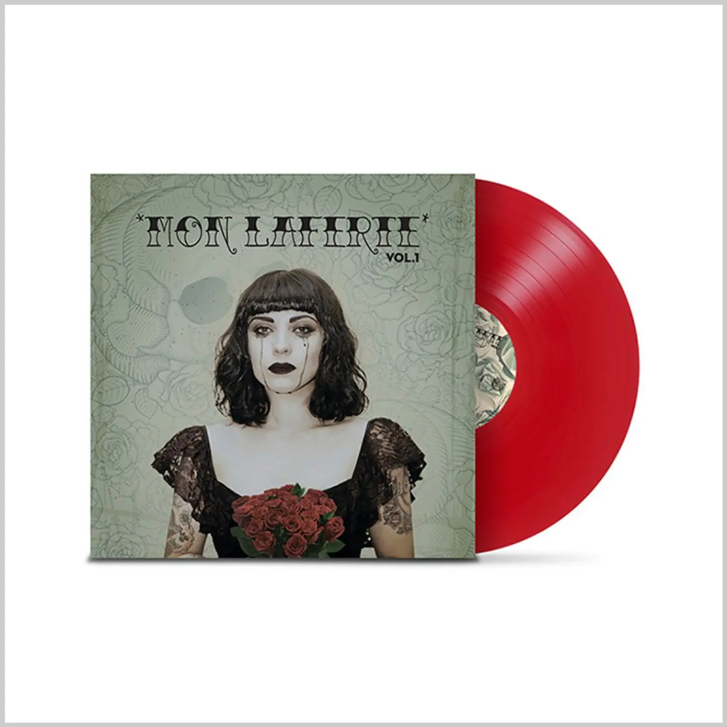 Vinilo Mon Laferte – Vol. 1 1