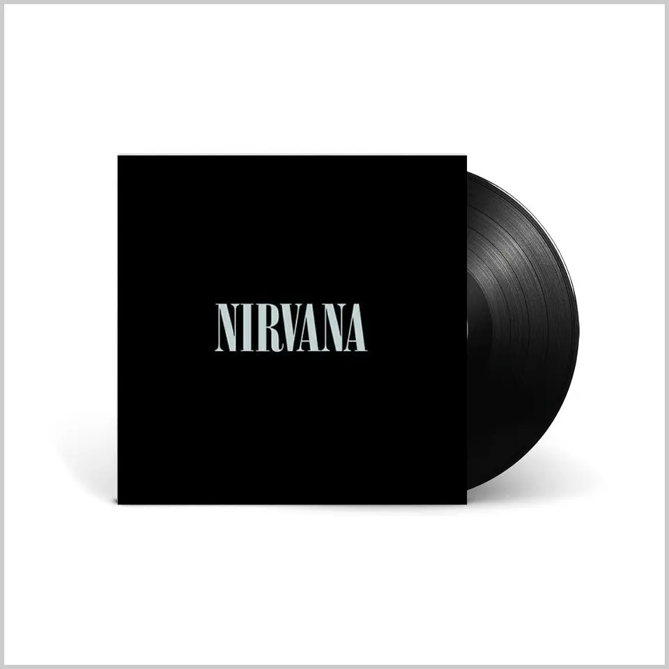 Vinilo Nirvana – Nirvana 1