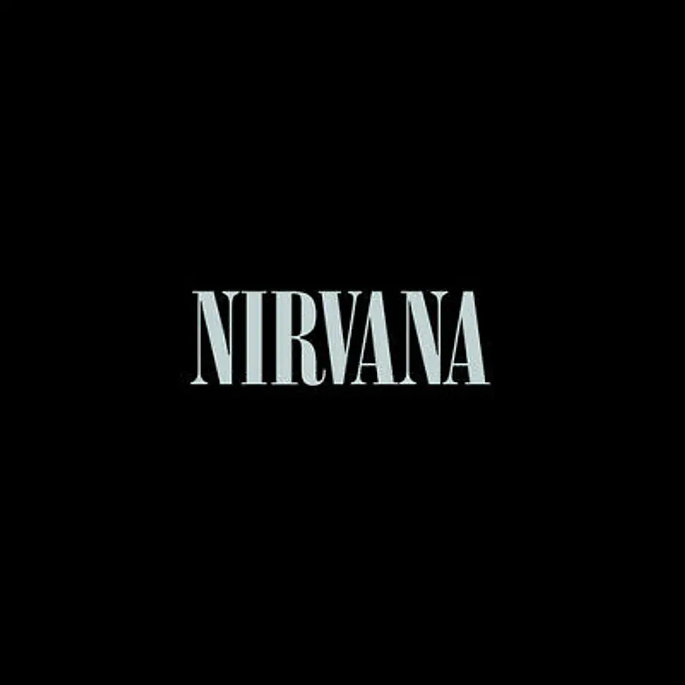 Vinilo Nirvana – Nirvana 2