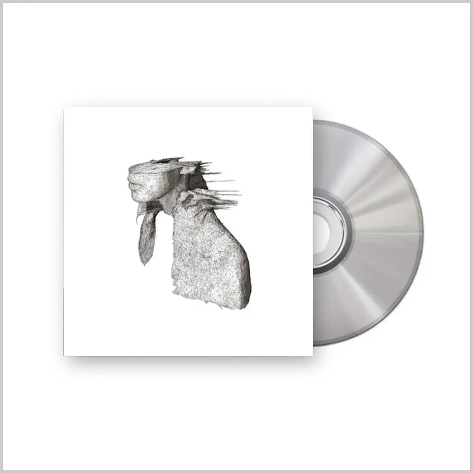 Cd Coldplay – A Rush Of Blood To The Head 1