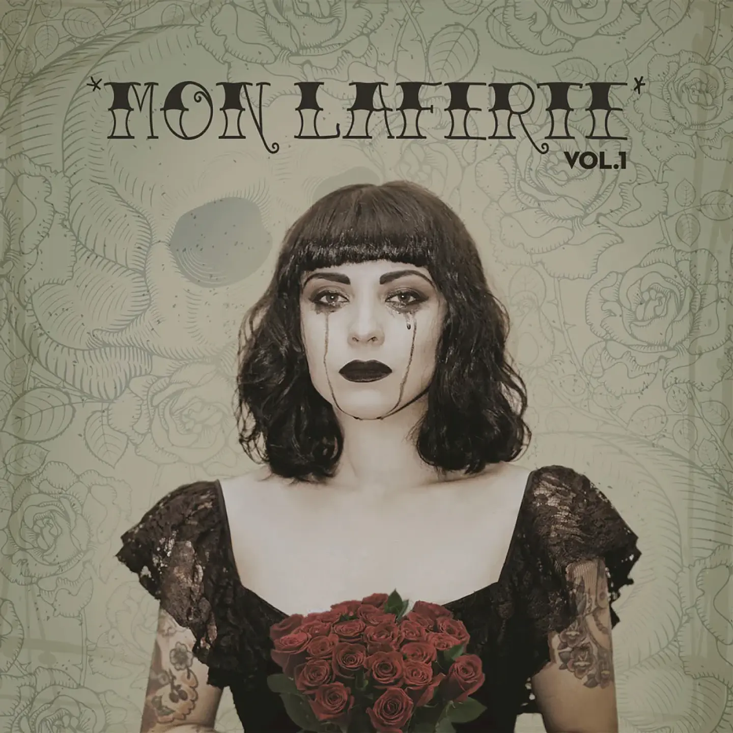 Vinilo Mon Laferte – Vol. 1 2
