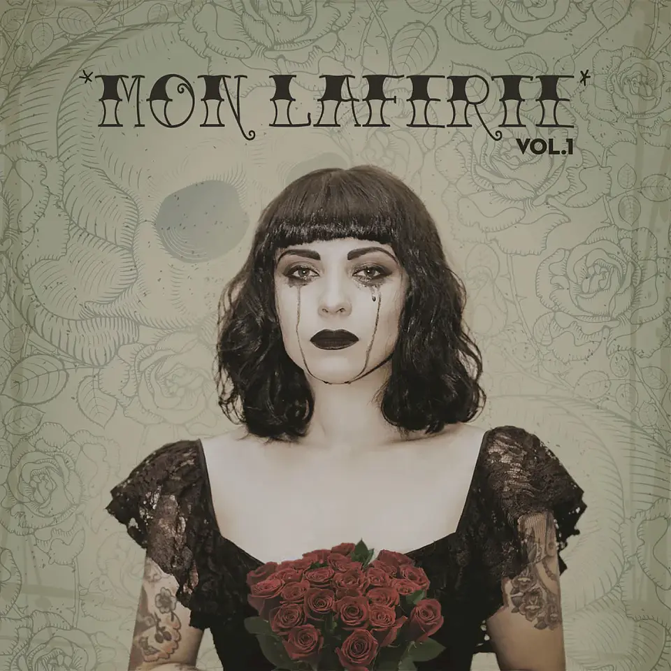 Vinilo Mon Laferte – Vol. 1 2