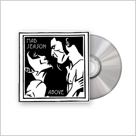 Cd Mad Season – Above