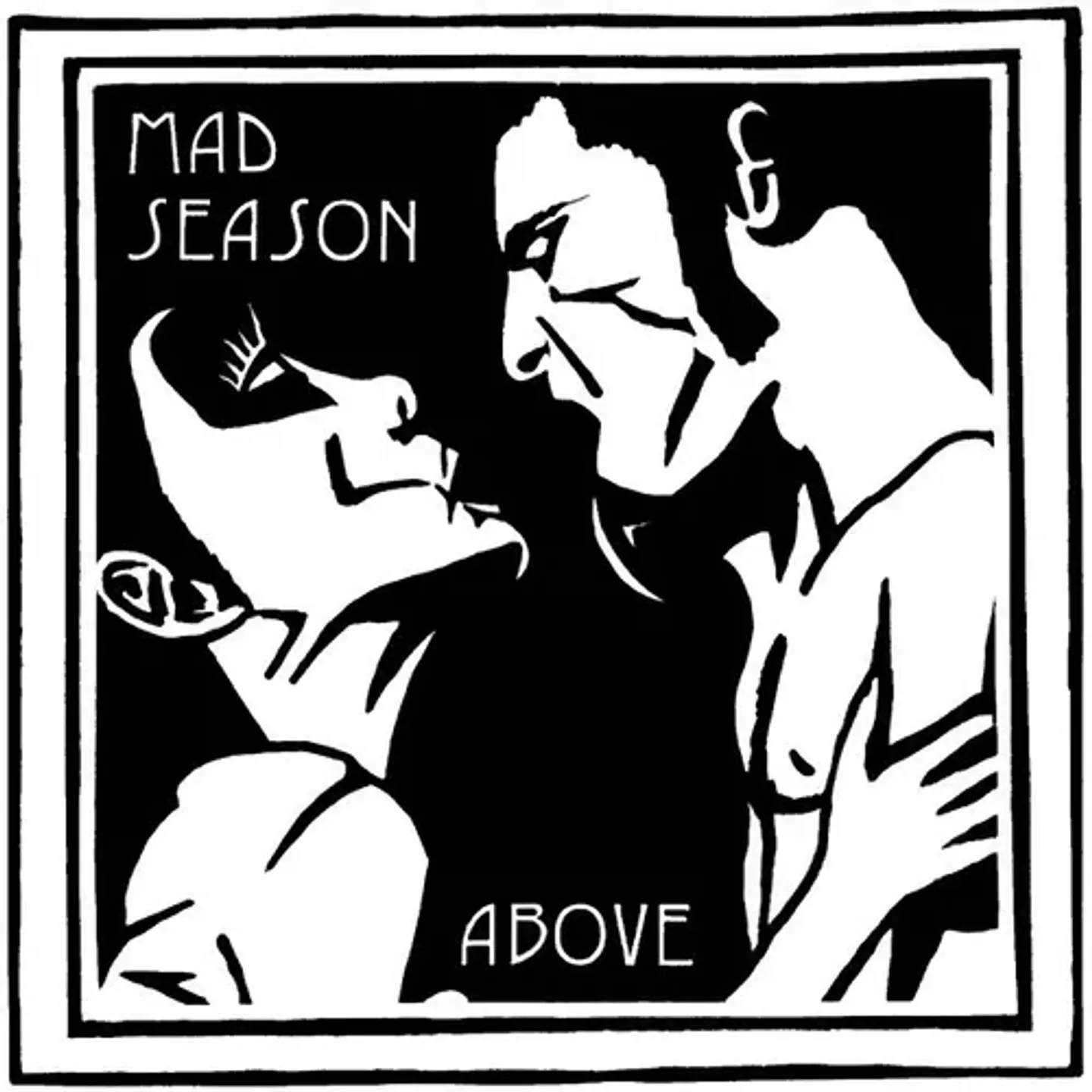 Cd Mad Season – Above 2