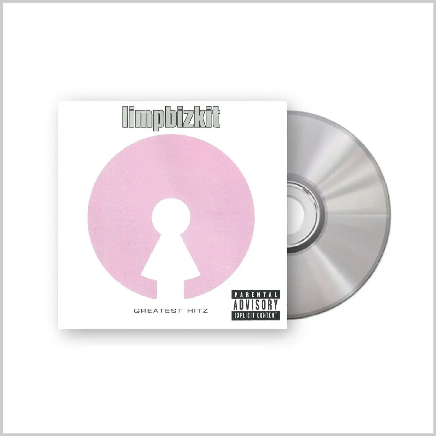 Cd Limp Bizkit – Greatest Hitz 1