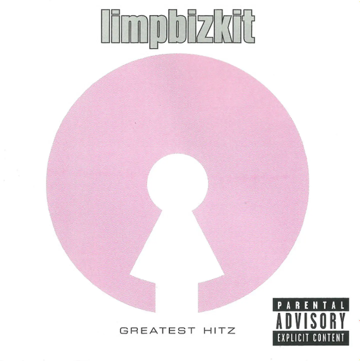 Cd Limp Bizkit – Greatest Hitz 2