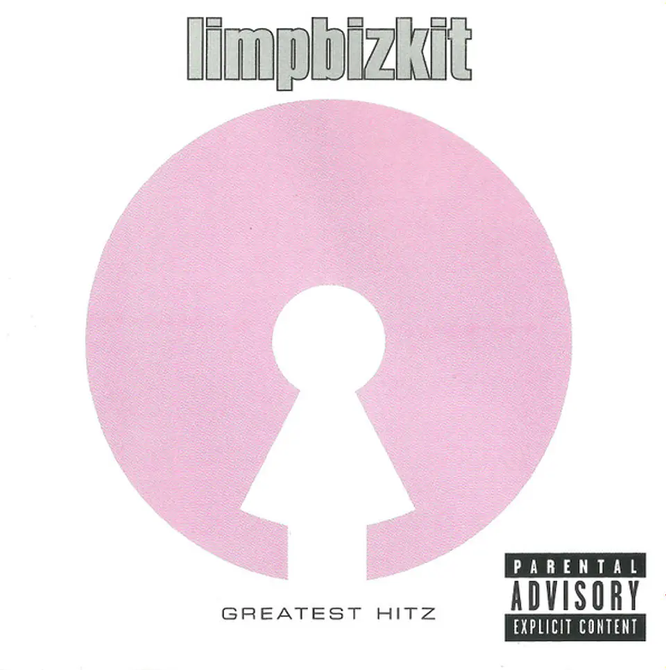 Cd Limp Bizkit – Greatest Hitz 2