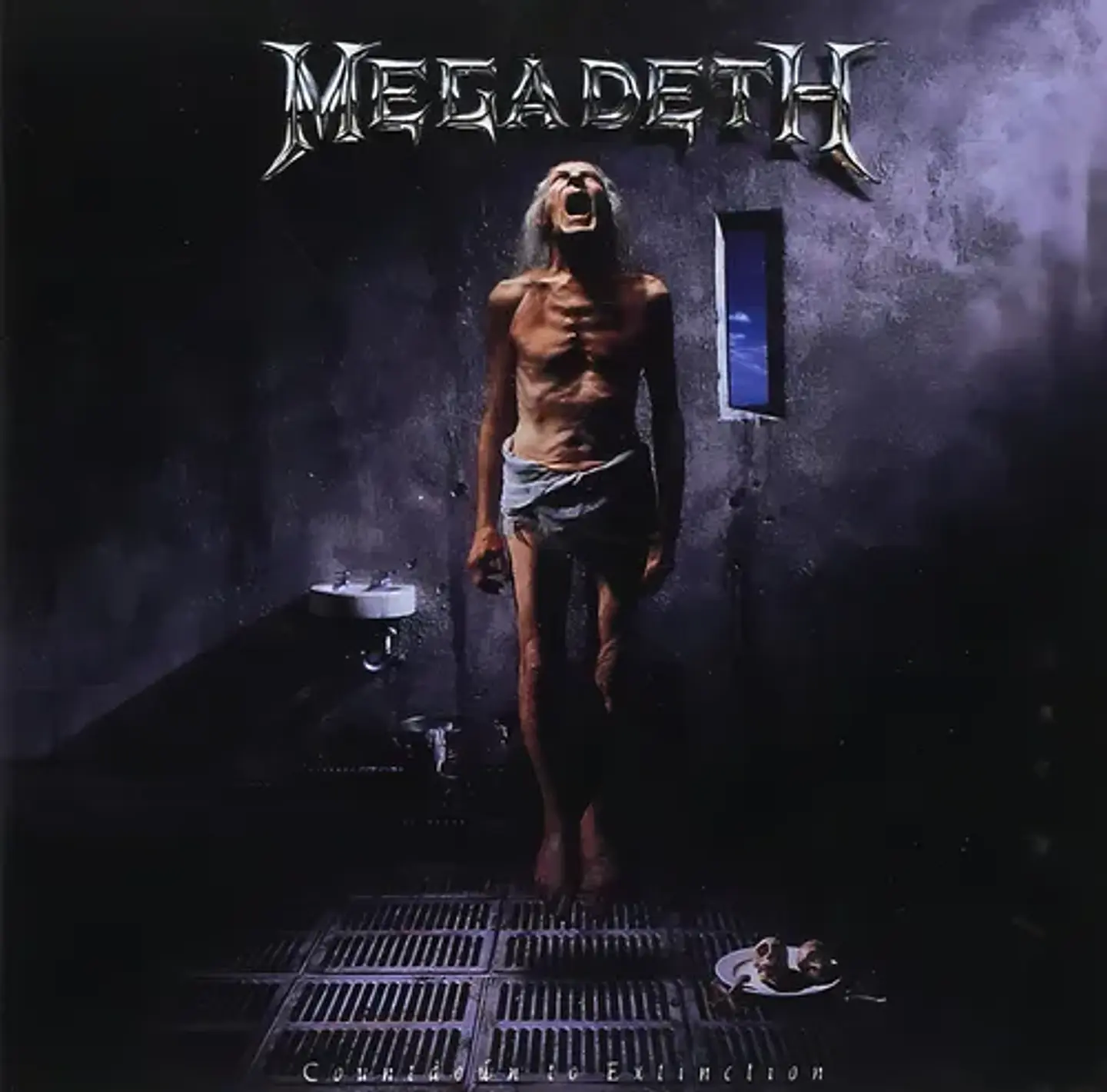 Cd Megadeth – Countdown To Extinction 2
