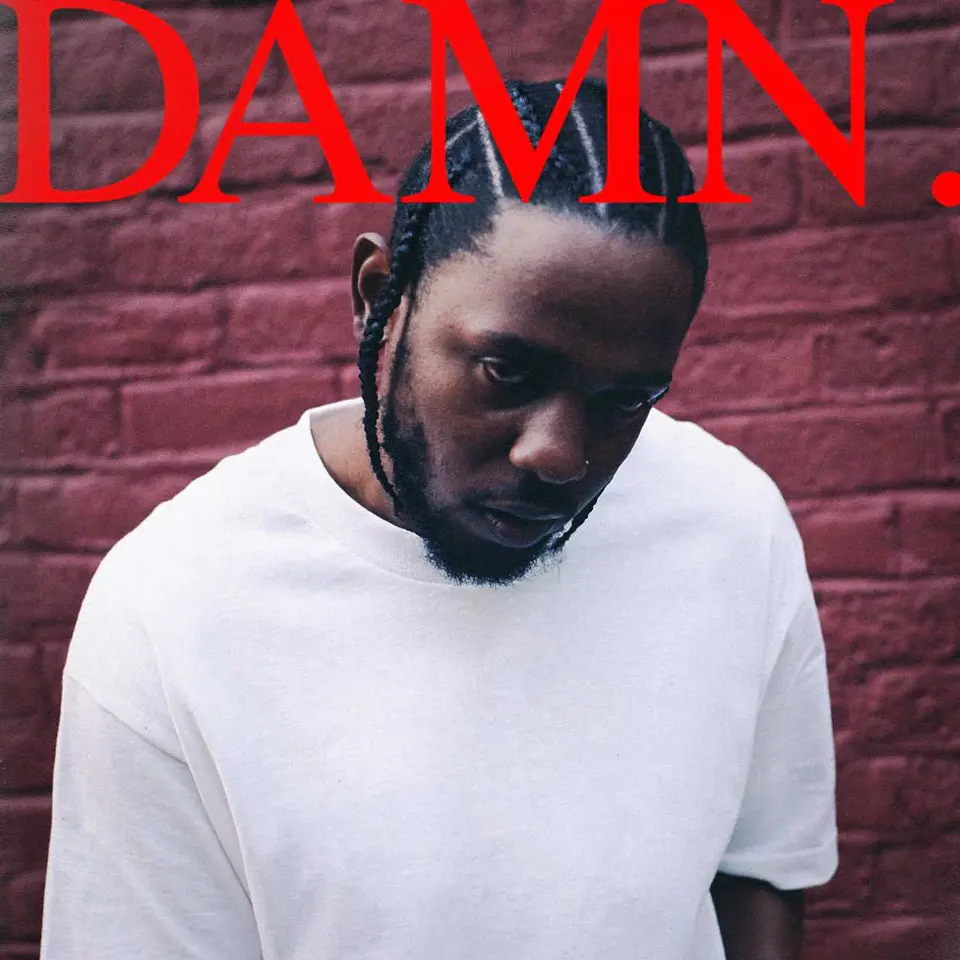 Cd Kendrick Lamar – Damn 2