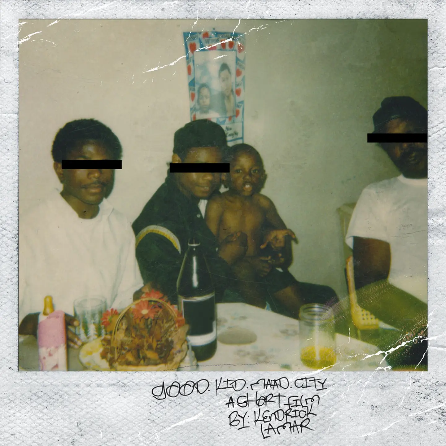 Cd Kendrick Lamar – Good Kid, M.A.A.D City 2