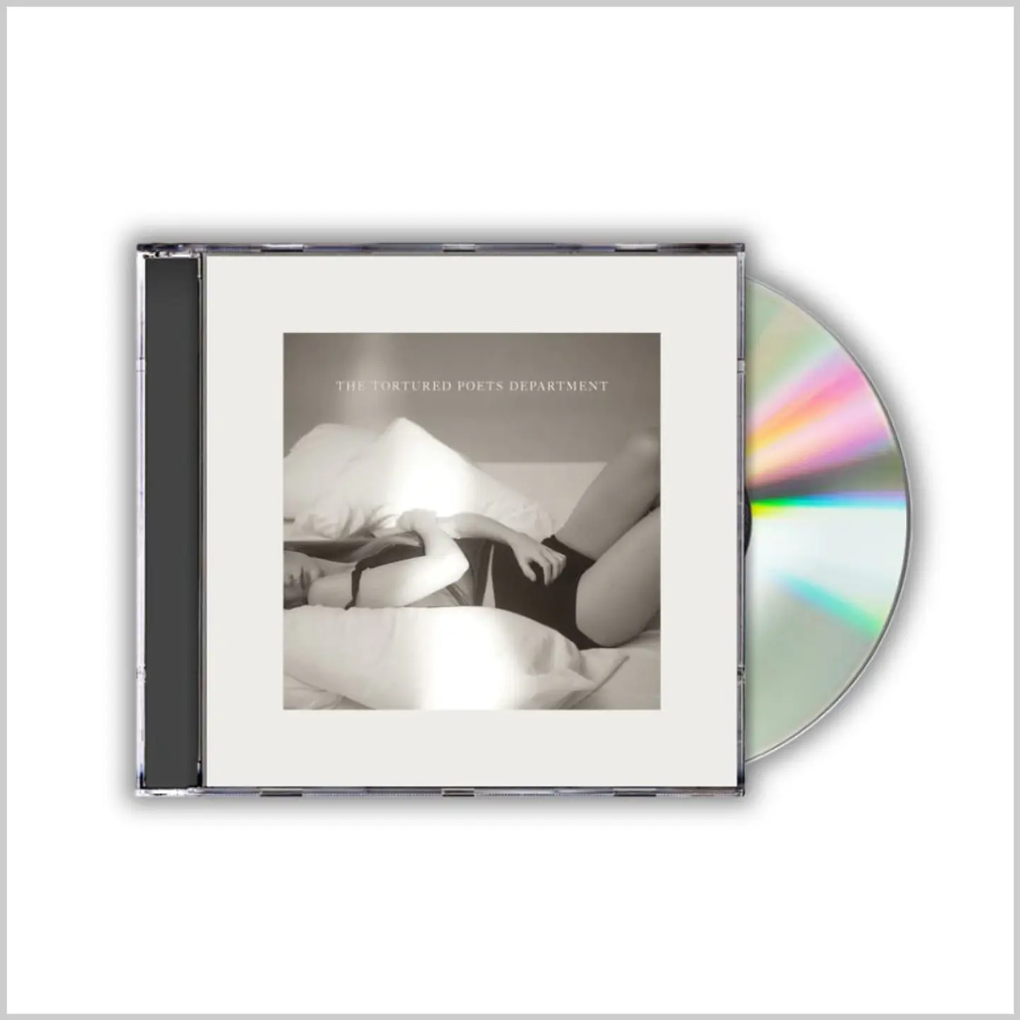 Cd Taylor Swift – The Tortured Poets Department 1