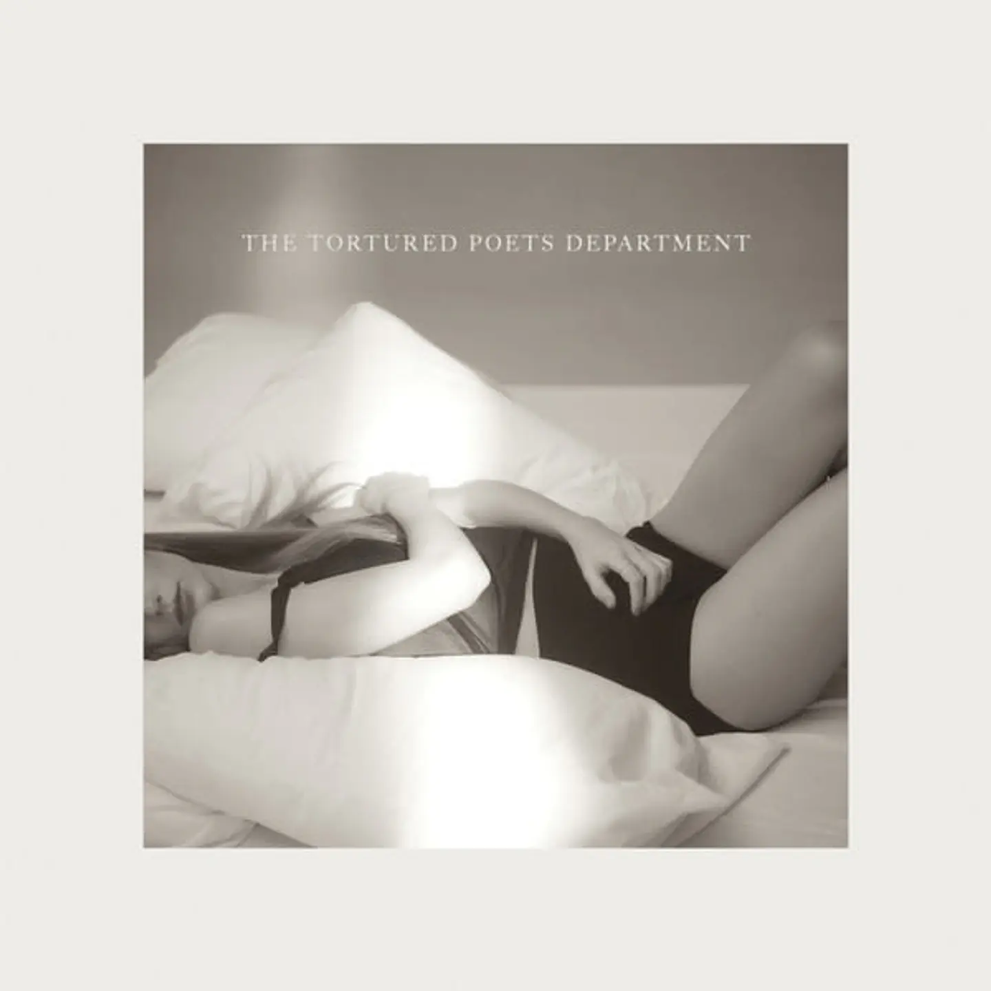 Cd Taylor Swift – The Tortured Poets Department 2