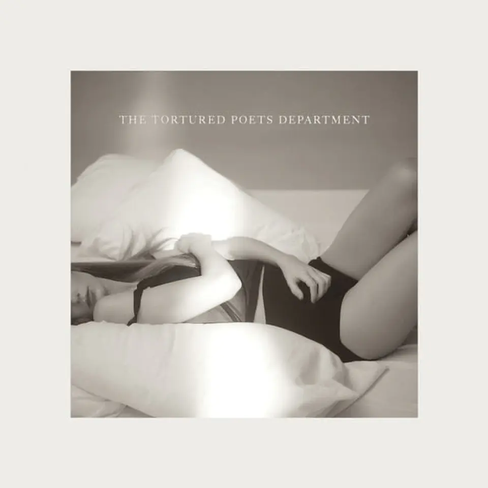 Cd Taylor Swift – The Tortured Poets Department 2