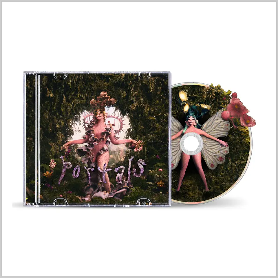 Cd Melanie Martinez – Portals 1