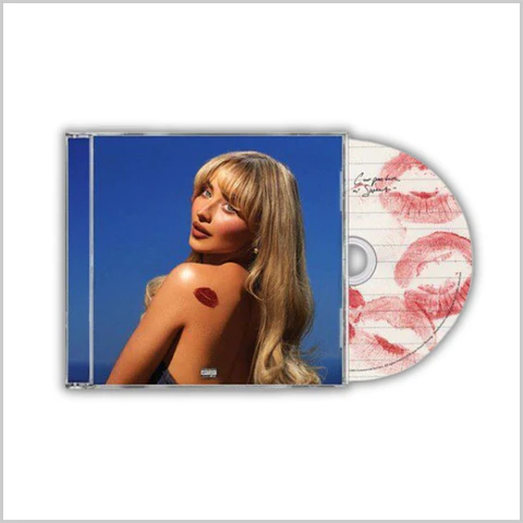 Cd Sabrina Carpenter – Short N' Sweet