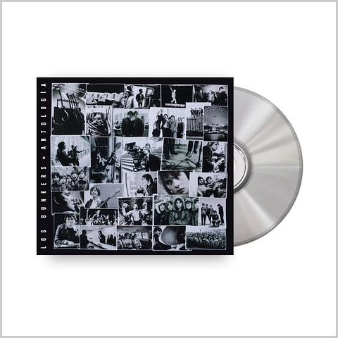 Cd Los Bunkers – Antologia