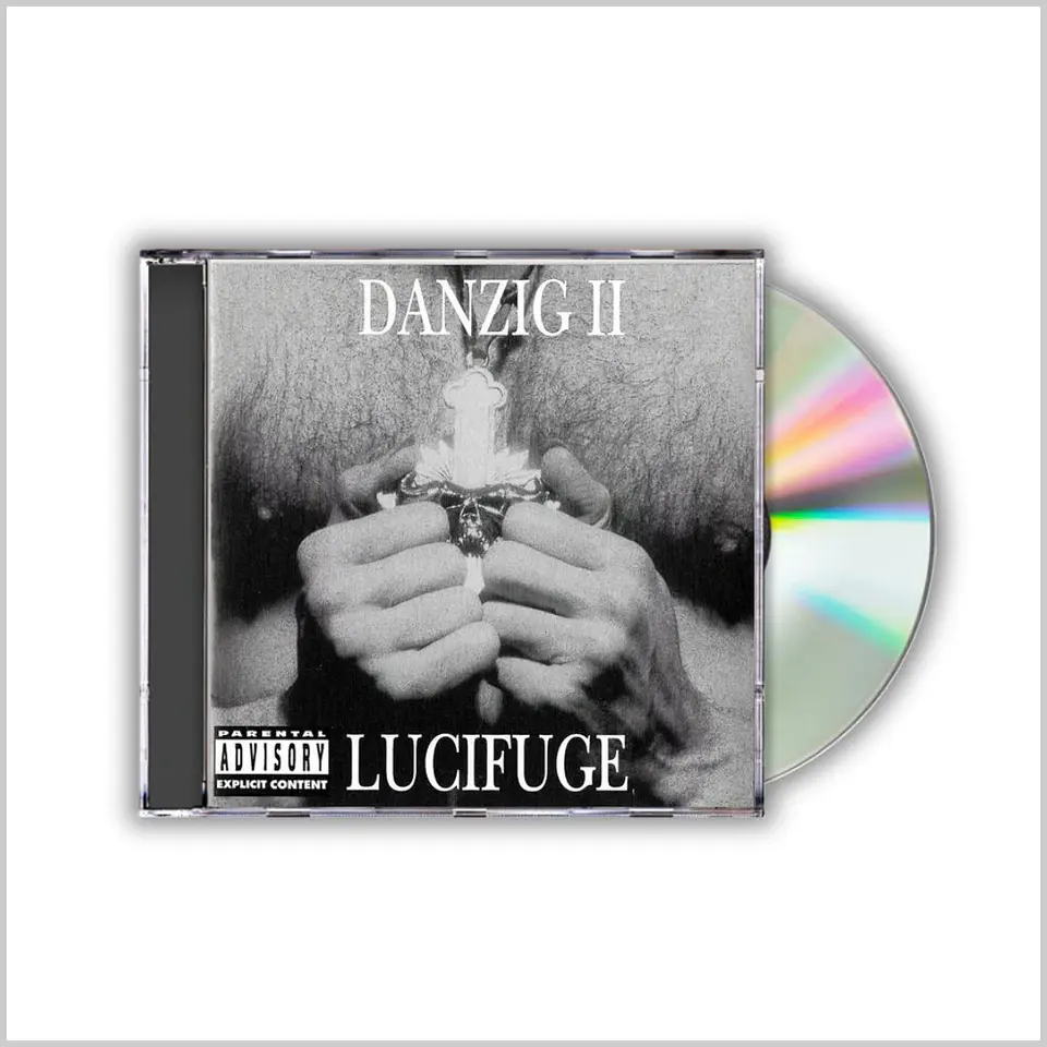 Cd Danzig – Danzig II - Lucifuge 1