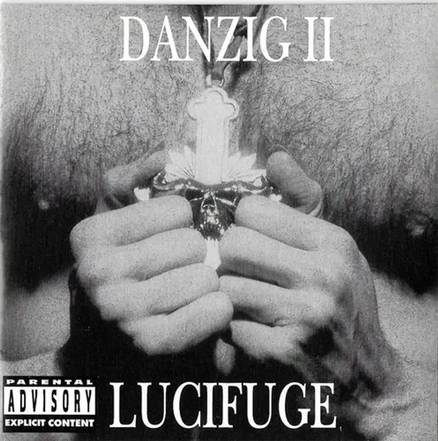Cd Danzig – Danzig II - Lucifuge 2