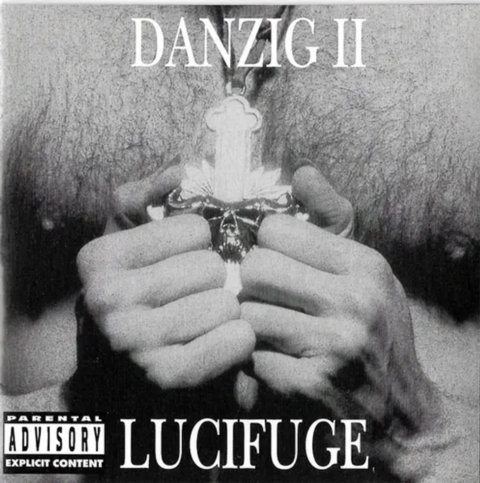 Cd Danzig – Danzig II - Lucifuge 2