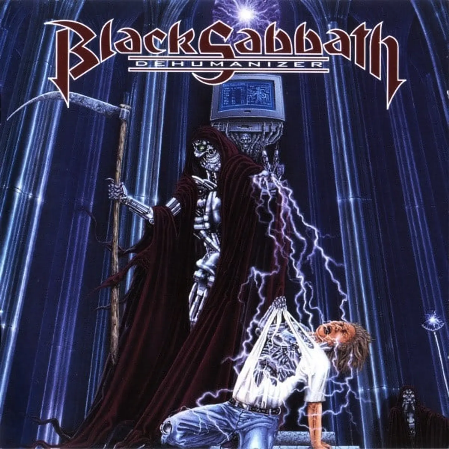 Cd Black Sabbath – Dehumanizer 2
