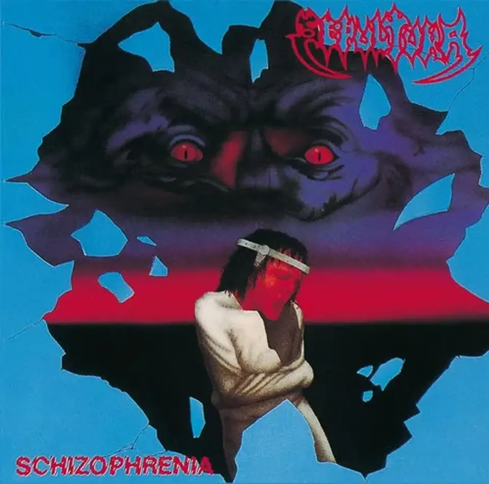 Cd Sepultura – Schizophrenia 2