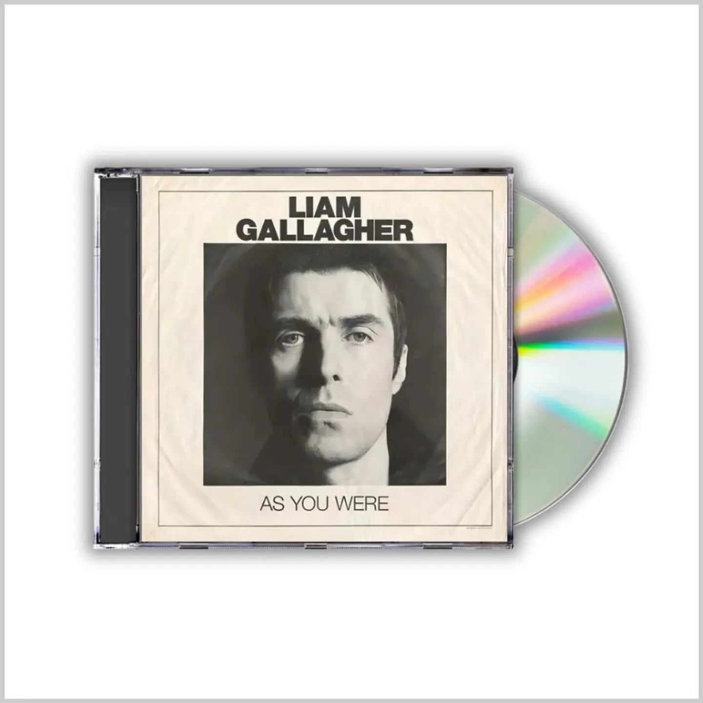 Cd Liam Gallagher – As You Were 1