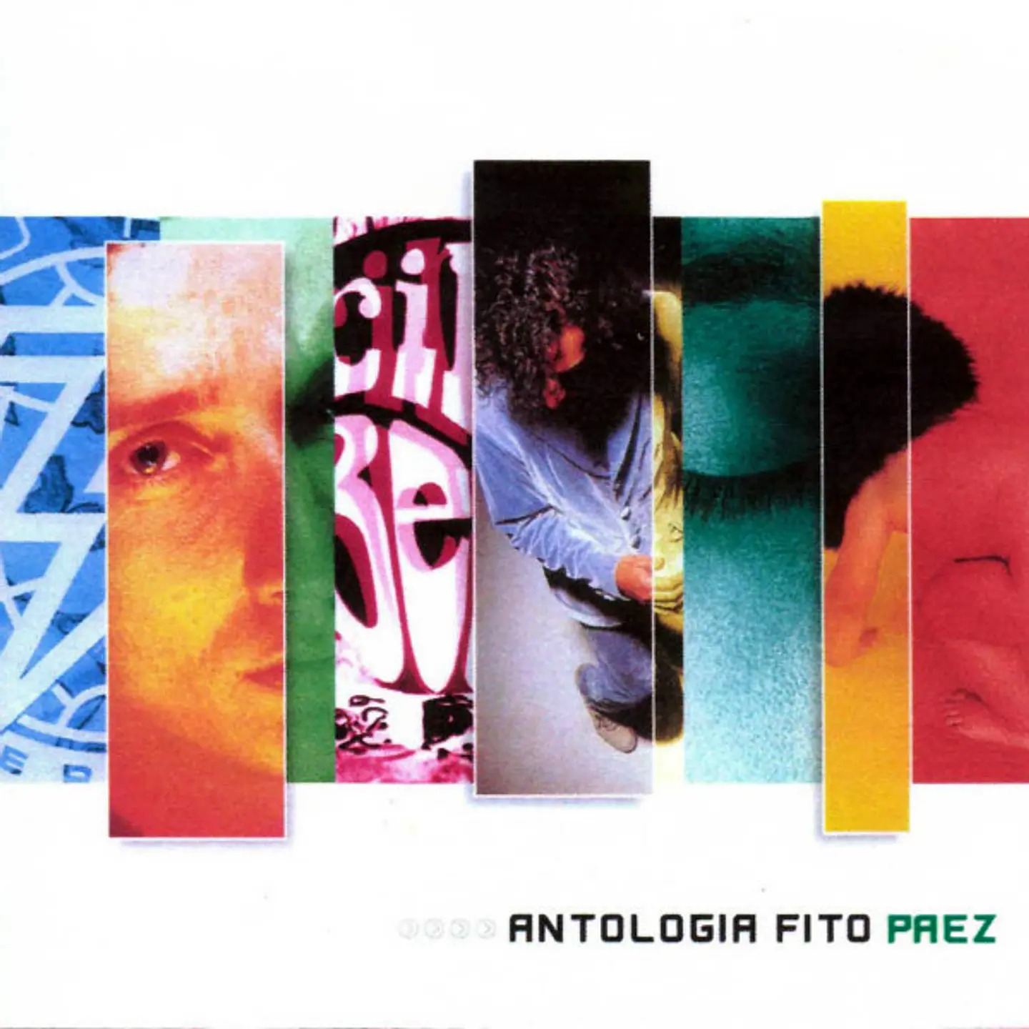 Cd Fito Páez – Antología Fito Páez 2