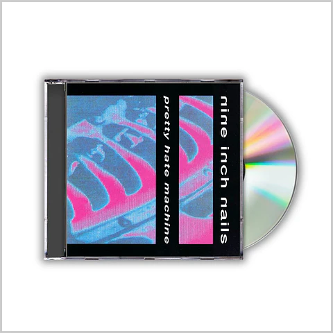Cd Nine Inch Nails – Pretty Hate Machine