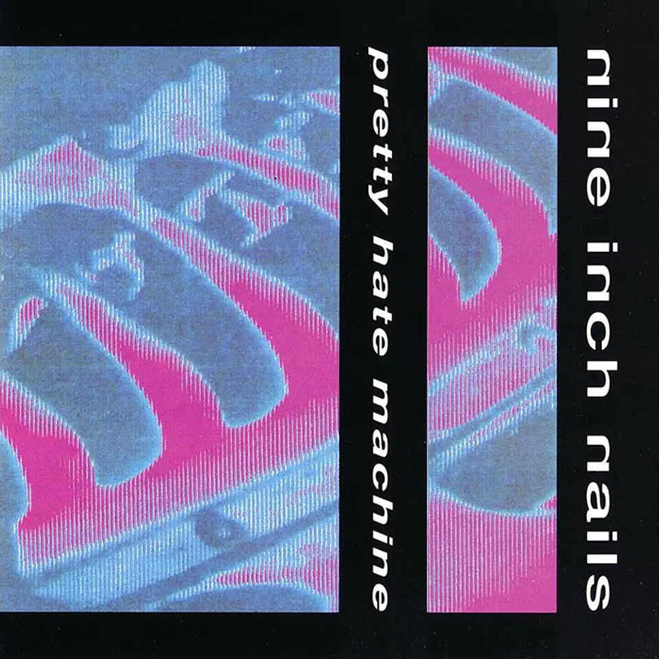 Cd Nine Inch Nails – Pretty Hate Machine 2