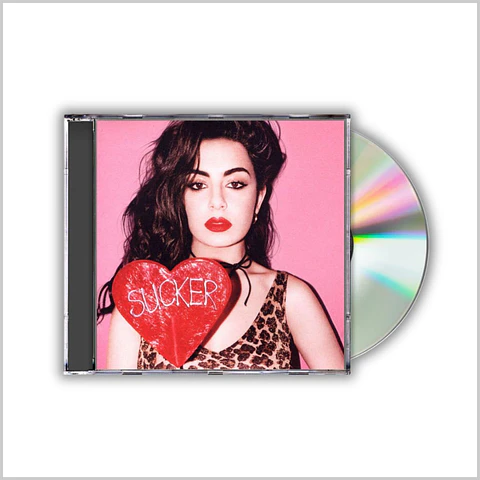 Cd Charli XCX – Sucker