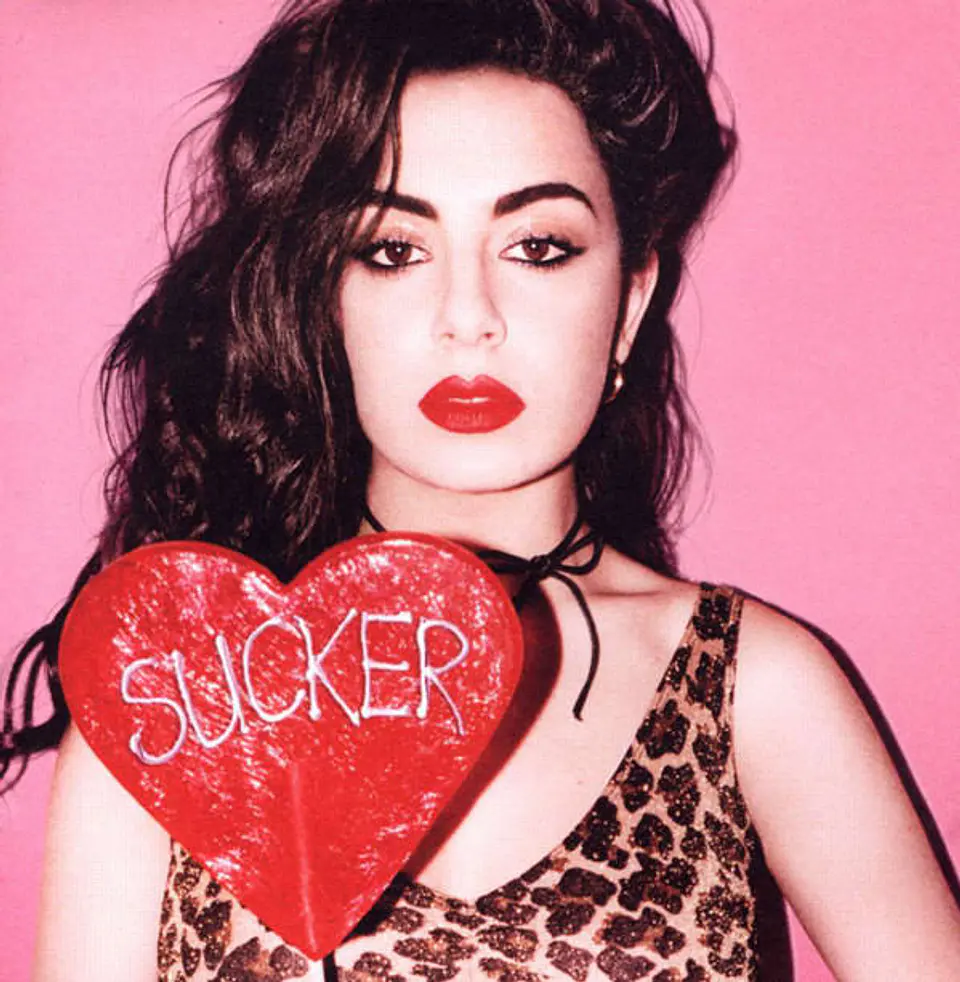 Cd Charli XCX – Sucker 2