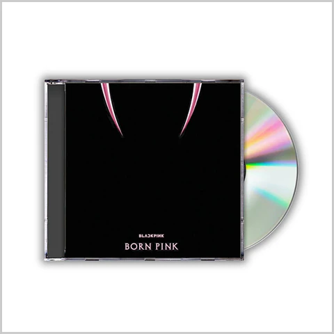 Cd BLACKPINK – Born Pink