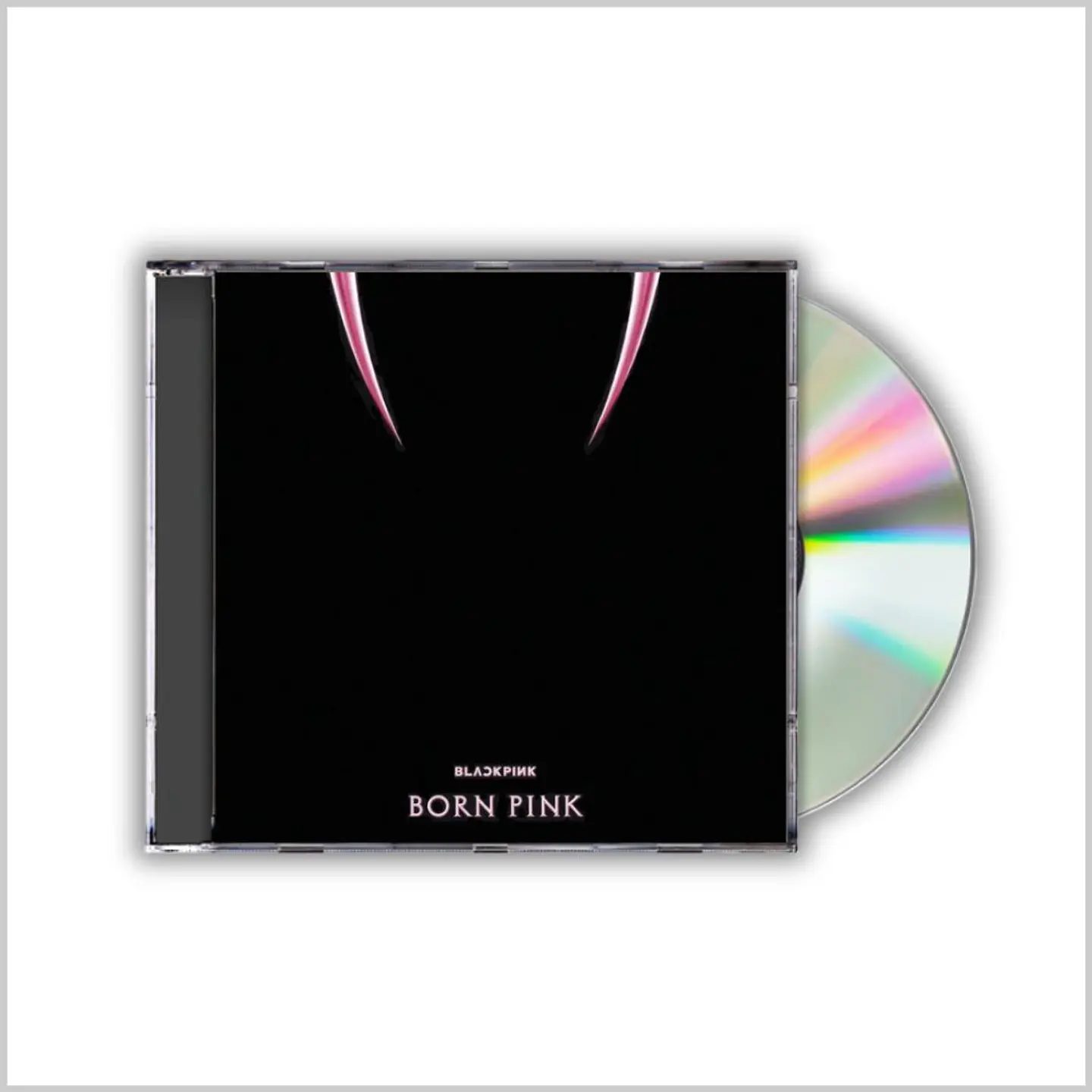 Cd BLACKPINK – Born Pink 1
