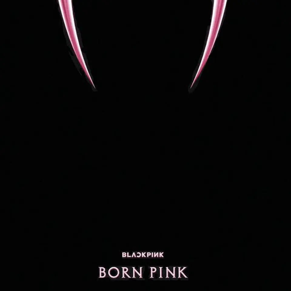 Cd BLACKPINK – Born Pink 2