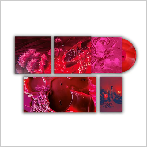 Vinilo Arcade Fire – Pink Elephant (Indie Exclusive Total Meltdown LP)