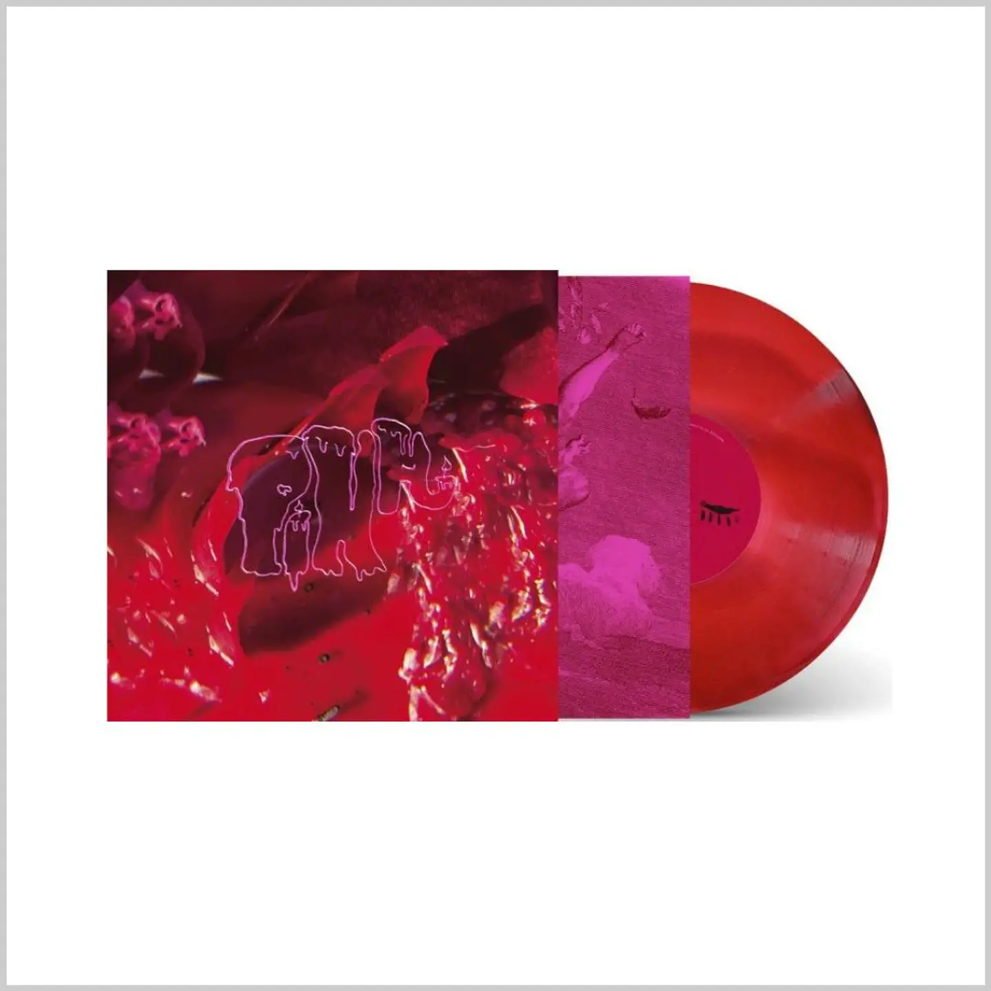 Vinilo Arcade Fire – Pink Elephant (Indie Exclusive Total Meltdown LP) 2