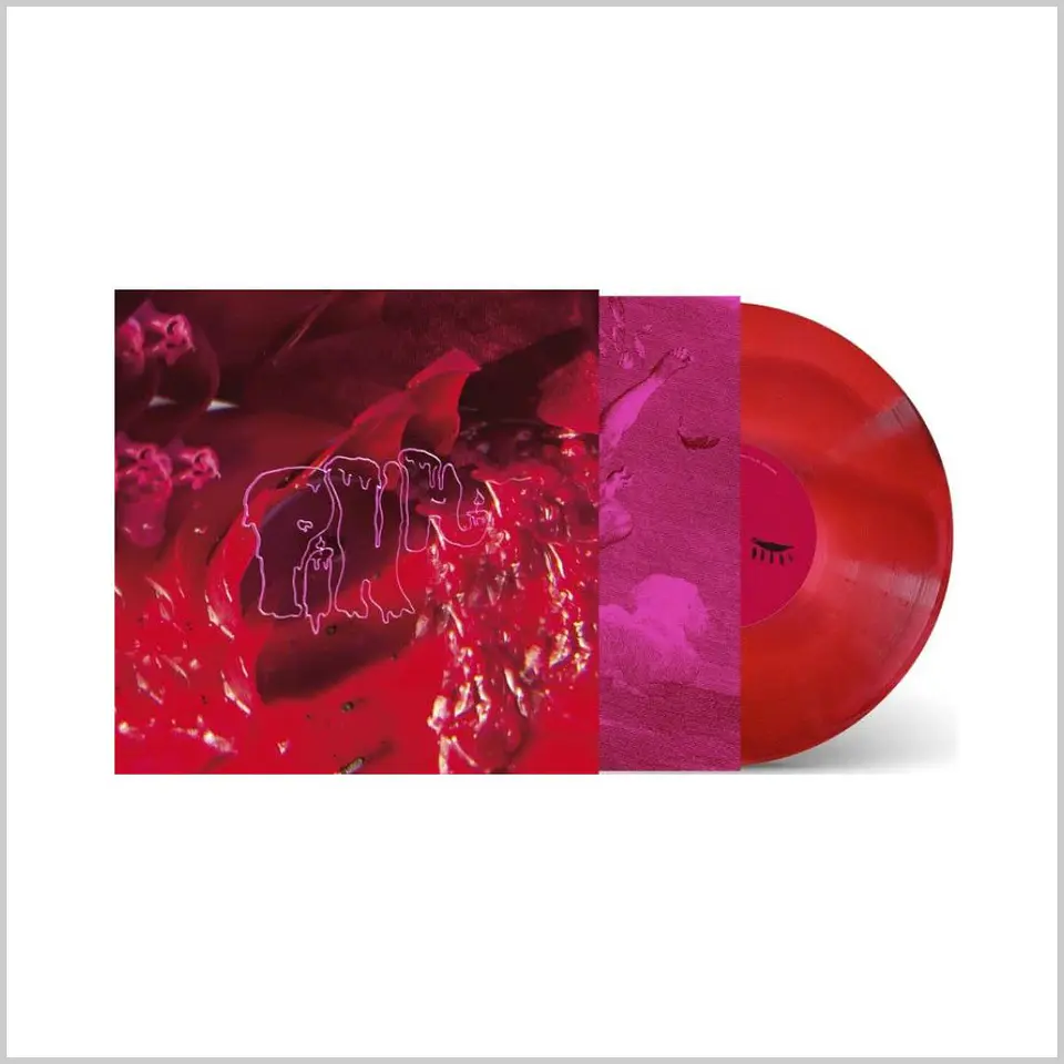 Vinilo Arcade Fire – Pink Elephant (Indie Exclusive Total Meltdown LP) 2