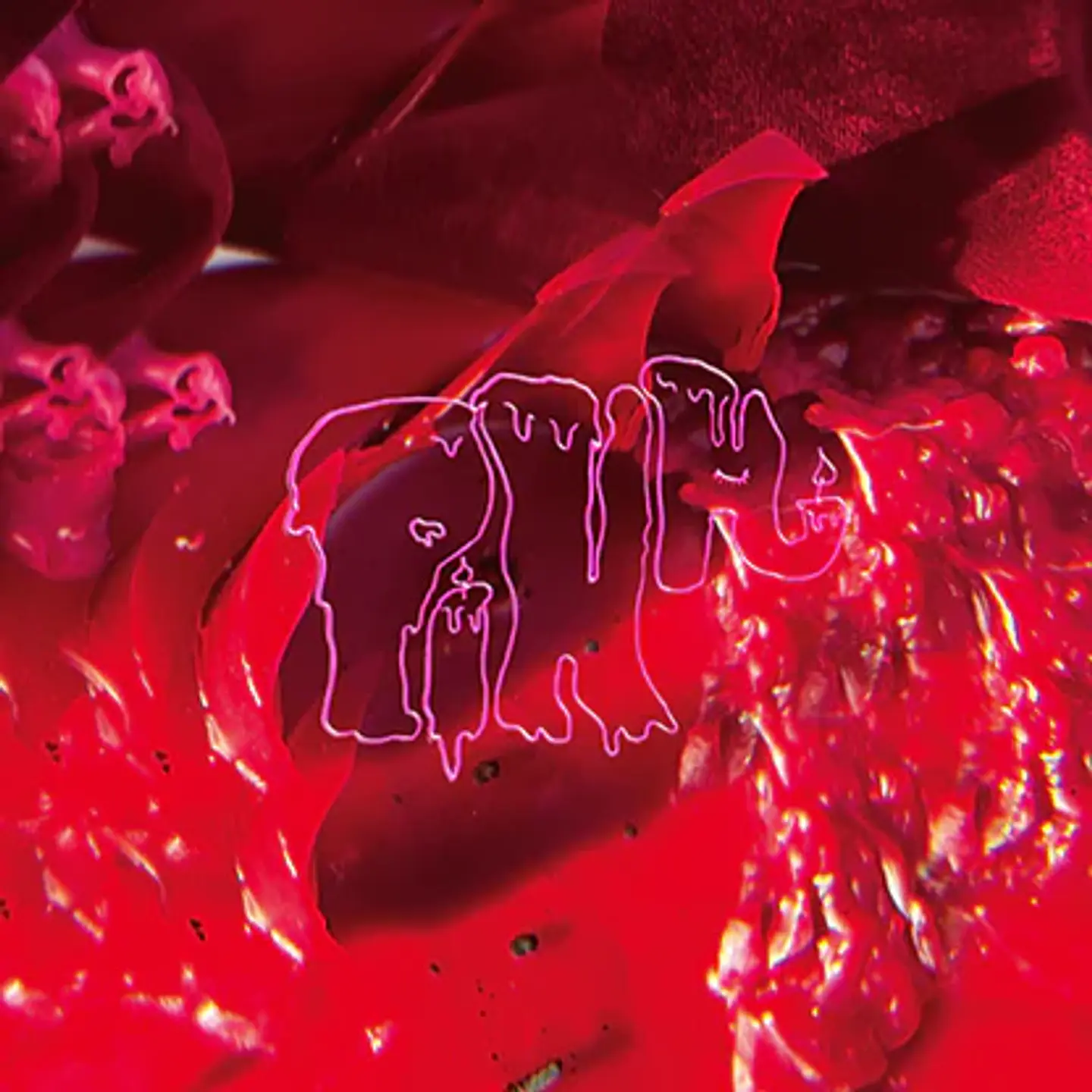 Vinilo Arcade Fire – Pink Elephant (Indie Exclusive Total Meltdown LP) 3