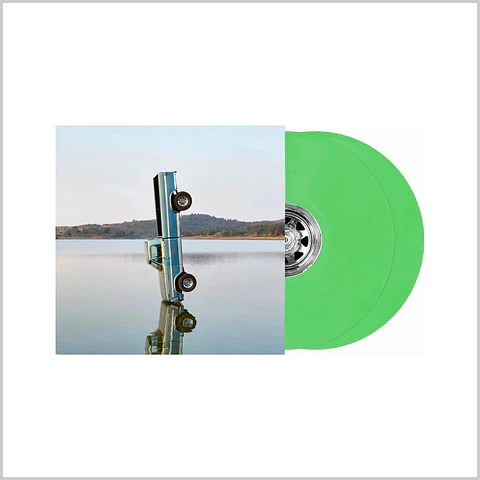 Vinilo Post Malone – F-1 Trillion (Indie Exclusive Green)